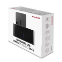 AXAGON Stacja dokująca ADSA-SN USB 3.2 Gen 1 - 1x SATA 6G HDD