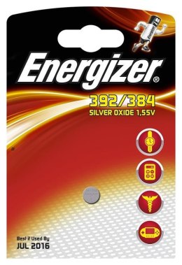 Bateria Energizer Zegarkowa 392/384 1 szt. Blister