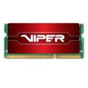 Zestaw pamięci Patriot Memory Viper PV416G360C7K (DDR4 DIMM; 2 x 4 GB; 3600 MHz; CL17)