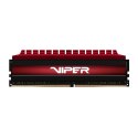 Zestaw pamięci Patriot Memory Viper PV416G360C7K (DDR4 DIMM; 2 x 4 GB; 3600 MHz; CL17)