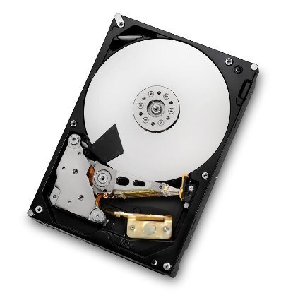 Dysk serwerowy HGST Western Digital Ultrastar 7K6000 HUS726060AL5210 (6 TB; 3.5"; SAS3)