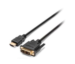 Kensington Kabel HDMI - DVI-D 1.8m