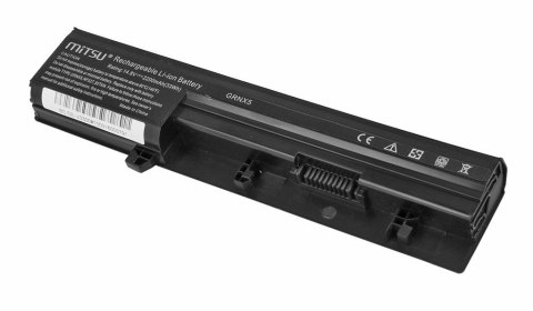 Mitsu Bateria DELL Vostro 3300 2200mAh(33Wh)14.8-14.4V