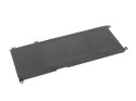 Mitsu Bateria do Dell Inspiron 15 5587, 7588 3600 mAh (55 Wh) 15.2 Volt