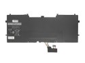 Mitsu Bateria do Dell XPS 13 (9333) 7400 mAh (55 Wh) 7.4 - 7.6 Volt