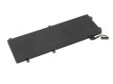 Mitsu Bateria do Dell XPS 15 9550 - RRCGW 4910 mAh (56 Wh) 11.4 Volt