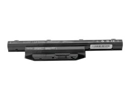 Mitsu Bateria do Fujitsu Lifebook E753 4400 mAh (48 Wh) 10.8 - 11.1 Volt