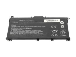 Mitsu Bateria do HP 14-BP, Pavilion 14 15 3400 mAh (39 Wh) 11.55 Volt