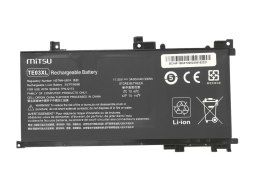 Mitsu Bateria do HP Omen 15, Pavilion 15 - 11.55 3400 mAh (39 Wh) 11.55 Volt