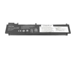 Mitsu Bateria do Lenovo ThinkPad T460s, T470s - tylna bateria 2000 mAh (23 Wh) 11.4 Volt