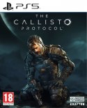 Plaion Gra PlayStation 5 The Callisto Protocol Standard Edition