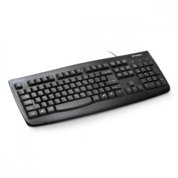 Kensington Klawiatura Pro Fit Washable Keyboard Wired DE