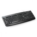 Kensington Klawiatura Pro Fit Washable Keyboard Wired IT