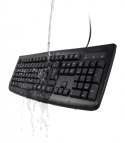 Kensington Klawiatura Pro Fit Washable Keyboard Wired IT