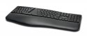 Kensington Klawiatura ProFit Ergo Wireless Keyboard NL