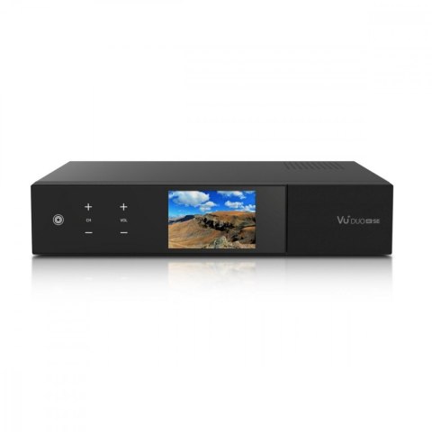 Vu+ Tuner DUO 4K SE 2x Dual FBC S2X