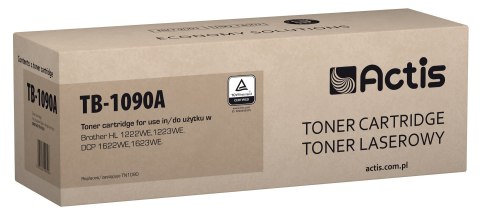 Toner ACTIS TB-1090A (zamiennik Brother TN-1090; Standard; 1500 stron; czarny)