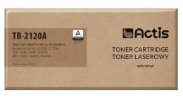 Toner ACTIS TB-2120A (zamiennik Brother TN-2120; Standard; 2600 stron; czarny)