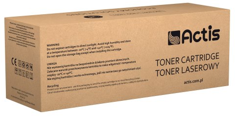 Toner ACTIS TH-411A (zamiennik HP 305A CE411A; Standard; 2600 stron; niebieski)