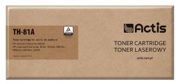 Toner ACTIS TH-81A (zamiennik HP 81A CF281A; Standard; 10500 stron; czarny)