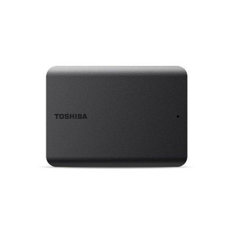 Dysk zewnętrzny Toshiba Canvio Basics 1TB, USB 3.0, Black