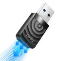 Cudy Karta sieciowa WU1300S USB 3.0 AC1300