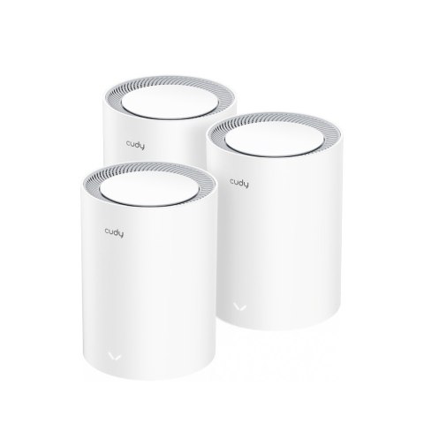 Cudy System WiFi Mesh M1800 (3-Pack) AX1800