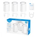 Cudy System WiFi Mesh M1800 (3-Pack) AX1800