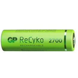 GP 2 X AKUMULATORKI AA / R6 GP RECYKO 2700 SERIES NI-MH 2600MAH 270AAHCE-5EB2