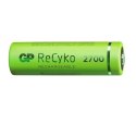 GP 4 X AKUMULATORKI AA / R6 GP RECYKO 2700 SERIES NI-MH 2600MAH 270AAHCE-5EB4