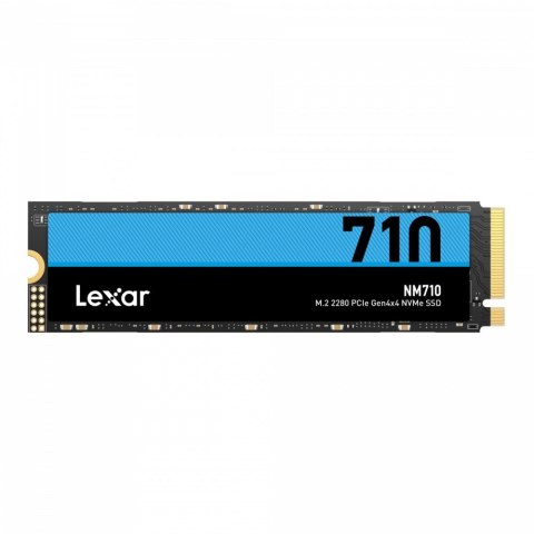 Lexar Dysk SSD NM710 1TB NVMe M.2 2280 5000/4500MB/s