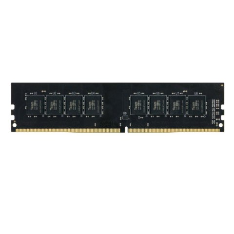 Team Group Pamięć DDR4 Team Group Elite 16GB (1x16GB) 2666MHz CL19 1,2V Black