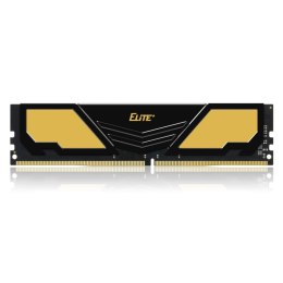 Team Group Pamięć DDR4 Team Group Elite+ 16GB (2x8GB) 3200MHz CL22 1,2V Gold