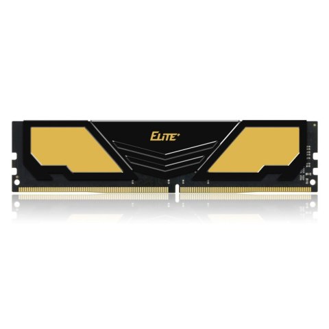 Team Group Pamięć DDR4 Team Group Elite+ 16GB (2x8GB) 3200MHz CL22 1,2V Gold