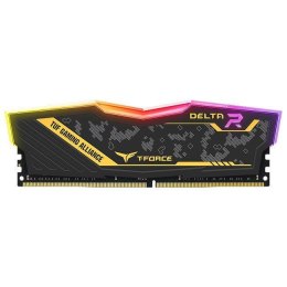 Team Group Pamięć DDR4 Team Group TUF Alliance RGB 16GB (2x8GB) 3200MHz CL16 1,35V Black