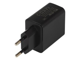 BLOW Ładowarka sieciowa USB-Cx2 + USB PD 40W