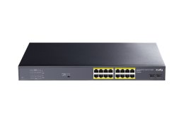 Cudy Przełącznik GS1020PS2 16xGE PoE+ 200W 2xSFP