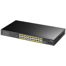 Cudy Przełącznik GS1028PS2 24xGE PoE+ 300W 2xSFP