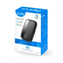 Cudy Router mobilny MF4 4G LTE SIM WiFi N150