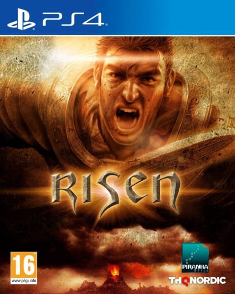 Plaion Gra PlayStation 4 Risen