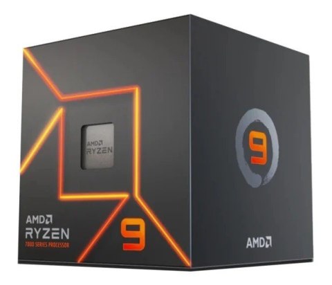 AMD Procesor Ryzen 9 7900 3,7Ghz 100-100000589WOF