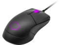 Cooler Master Mysz MM310 12000 DPI RGB matowa Czarna