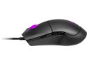 Cooler Master Mysz MM310 12000 DPI RGB matowa Czarna