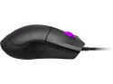 Cooler Master Mysz MM310 12000 DPI RGB matowa Czarna