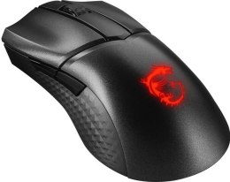 MSI Mysz bezprzewodowa GM31 Clutch Lightweight