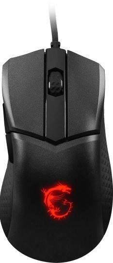 MSI Mysz przewodowa Clutch GM31 Lightweight