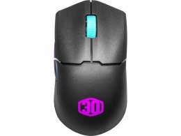 Cooler Master Mysz dla graczy MM712 19000 DPI RGB 30th Anniversary edition Czarna