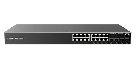 Grandstream GWN 7802P POE 8GE 2SFP switch L2+