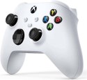 Microsoft Gamepad bezprzewodowy Xbox QAS-00009 biały