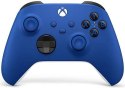 Microsoft Gamepad bezprzewodowy Xbox QUA-00009 niebieski